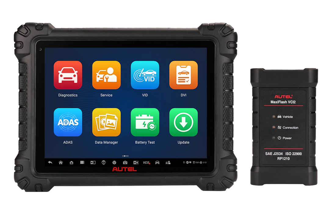 Autel MS909S2 - Equipo Profesional de Diagnosis del Automóvil