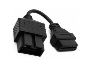 Cable adaptador a OBD2 - Kia 20 pines
