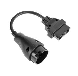 Cable adaptador a OBD2 - Mercedes-Benz 38 pines