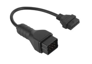 Cable adaptador a OBD2 - Renault 12 pines