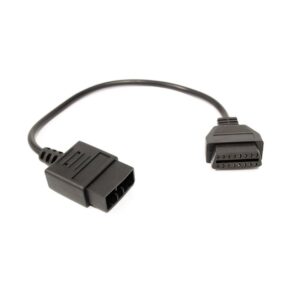 Cable adaptador a OBD2 - Subaru 9 pines