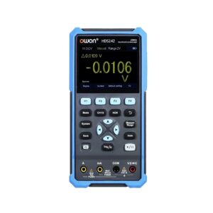 Osciloscopio OWON HDS242