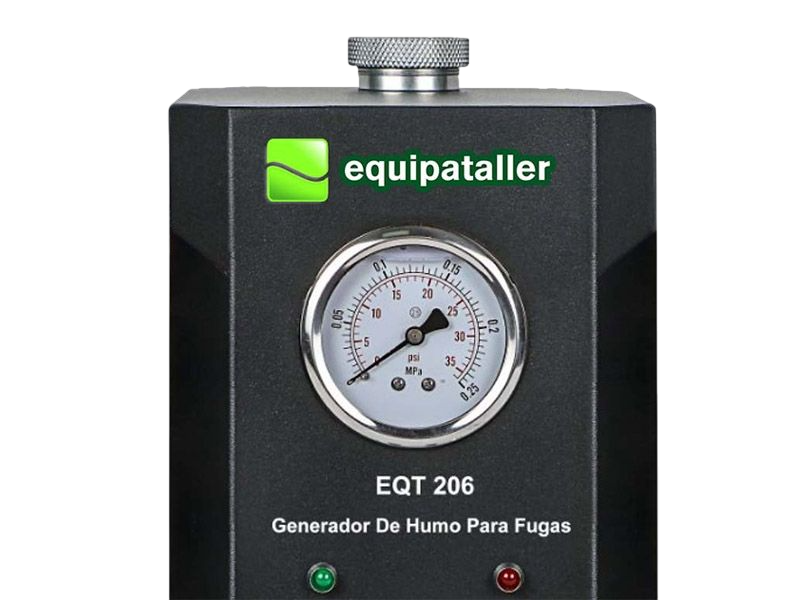 EQT 206 Generador de Humo - Imagen 2