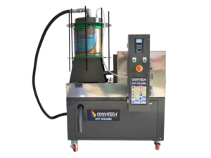 EQT DPF PLUS CAMIÓN Limpieza de filtros de partículas