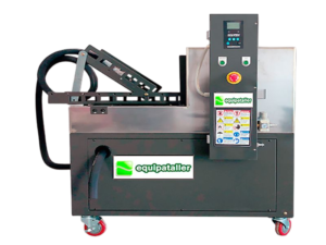 EQT DPF PLUS Limpieza de filtros de partículas