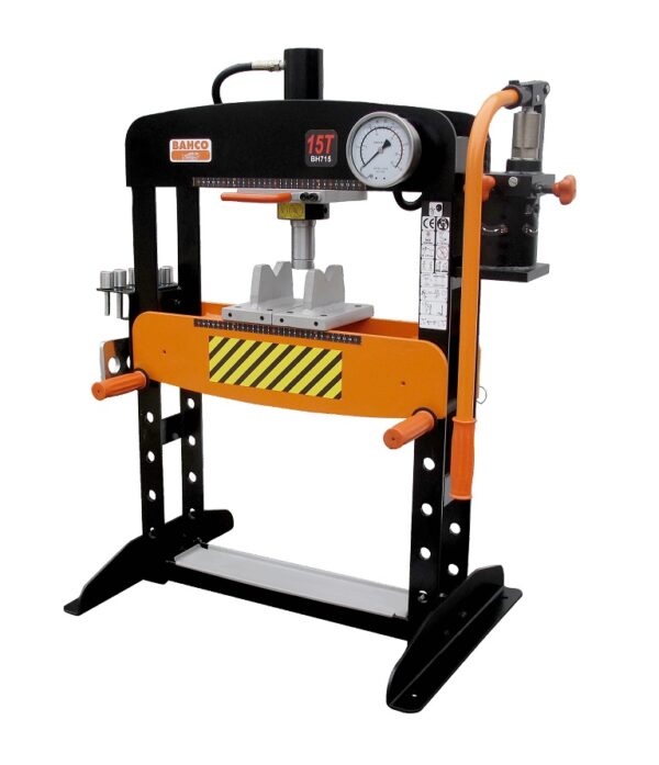 Herramientas hidraulicas