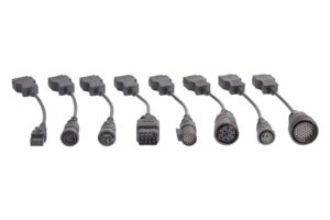 Jaltest Kit de cables para camión y bus