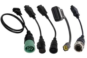 Jaltest Kit de cables para Vehículos Multipropósito