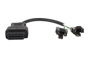 Jaltest Cable de diagnosis Haldex Modal Tráiler ABS
