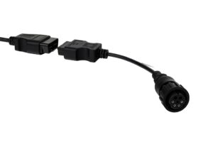 Jaltest Cable de diagnosis Knorr-Bremse KB4-TA Tráiler ABS