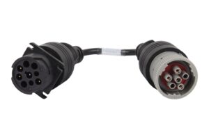 Jaltest Cable de diagnosis Deutsch