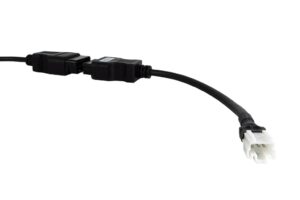 Jaltest Cable de diagnosis Isuzu 3 pines