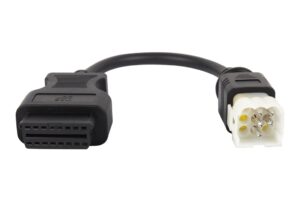Jaltest Cable de diagnosis para bus Volvo con ECS