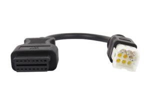 Jaltest Cable de diagnosis para bus Volvo con ABS