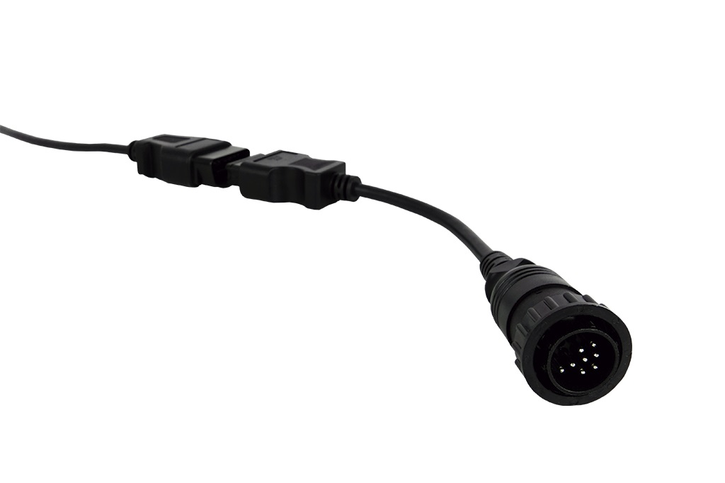 Jaltest Cable de diagnosis Claas y Renault