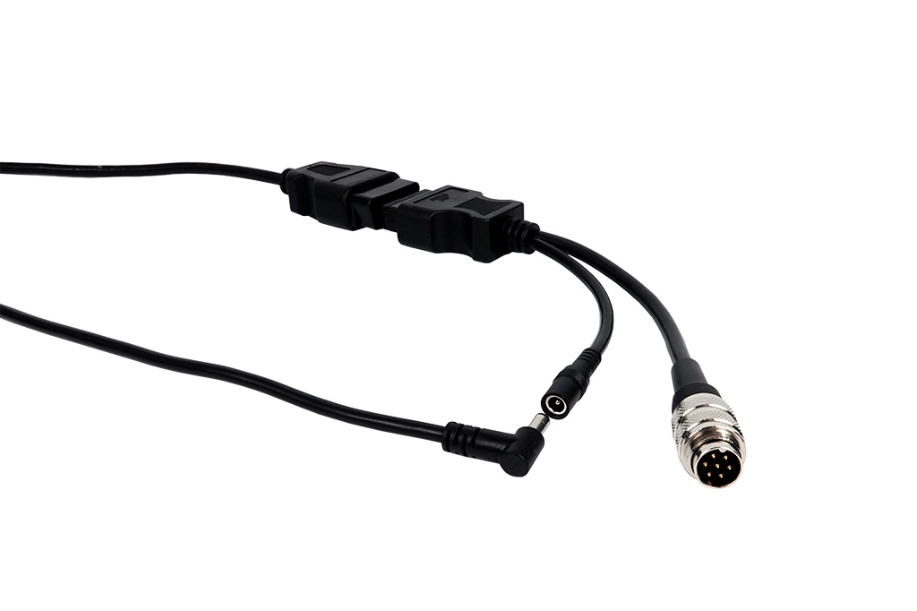 Jaltest Cable de diagnosis cosechadoras Claas y modelos Xerion
