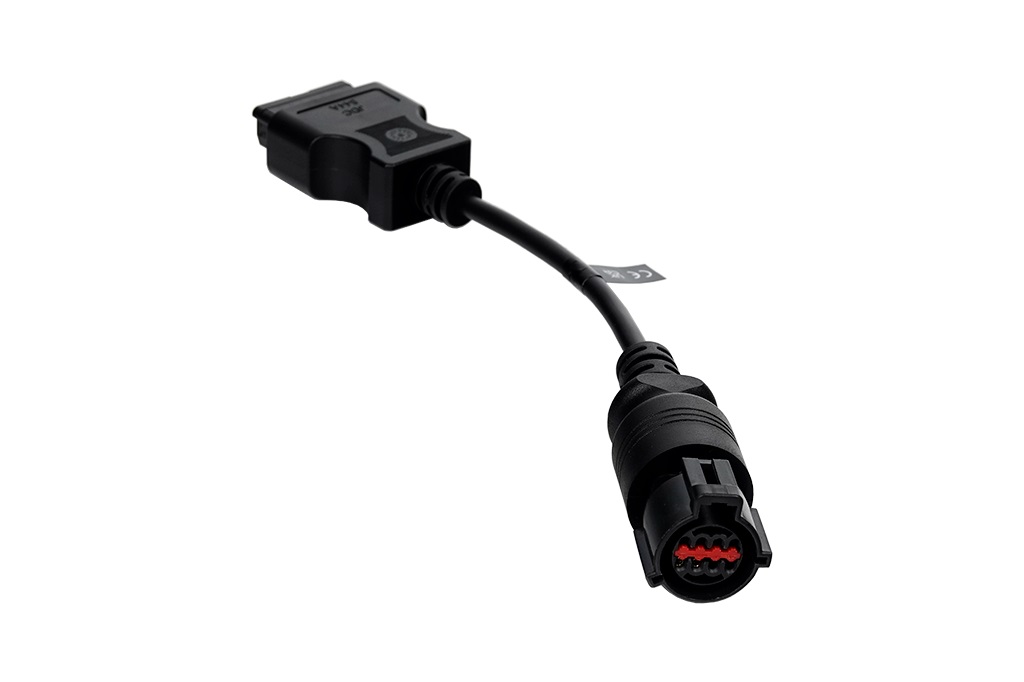 Jaltest Cable de diagnosis Hyster para motores Econtrols