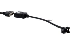 Jaltest Cable de diagnosis rectangular Liebherr