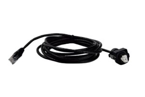 Jaltest Cable de diagnosis Ethernet para Liebherr