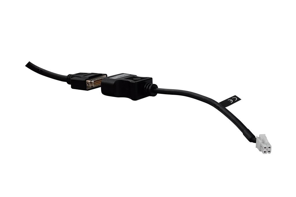 Jaltest Cable de diagnosis Curtis (A)