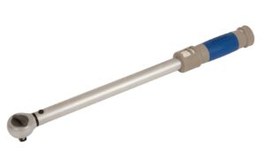 IRIMO Llave dinamométrica de disparo ajustable con cabeza fija de carraca