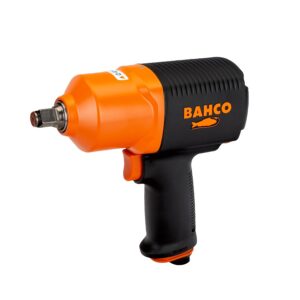 BAHCO Llave de impacto de composite de 1/2" con mecanismo de doble martillo 786 N.m BPC815