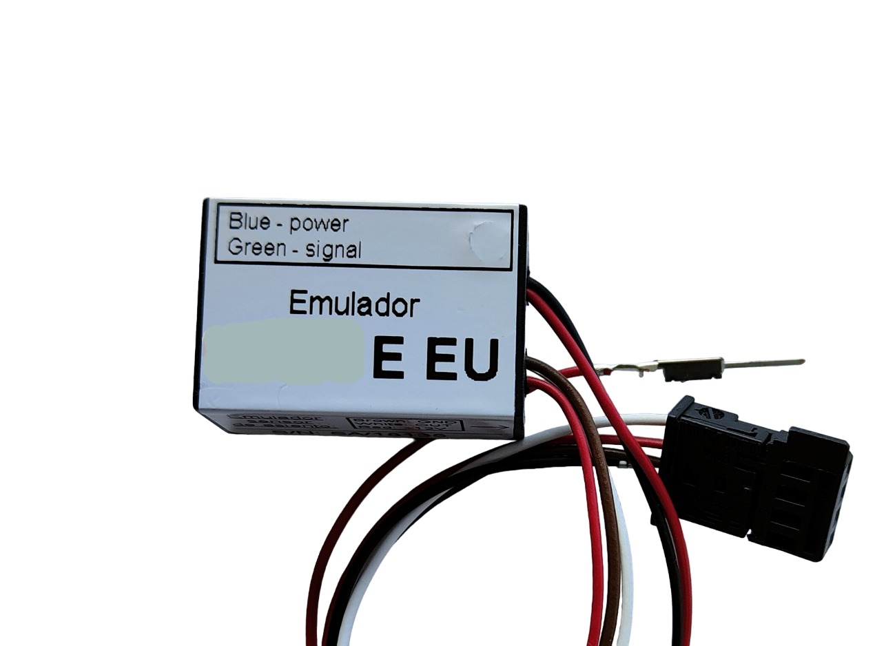 Emuladores para airbags