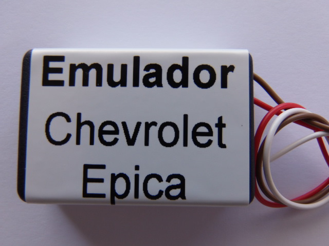 EMULADOR Chevrolet EPICA