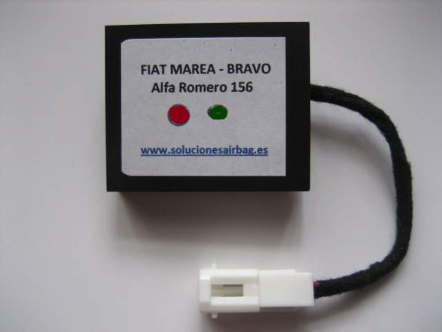 Emulador Airbag MAREA BRAVO