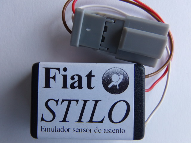 FIAT STILO 3 Cables