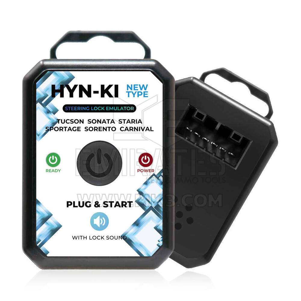 Emulador ELV Para KIA / Hyundai nº 1 MK20011