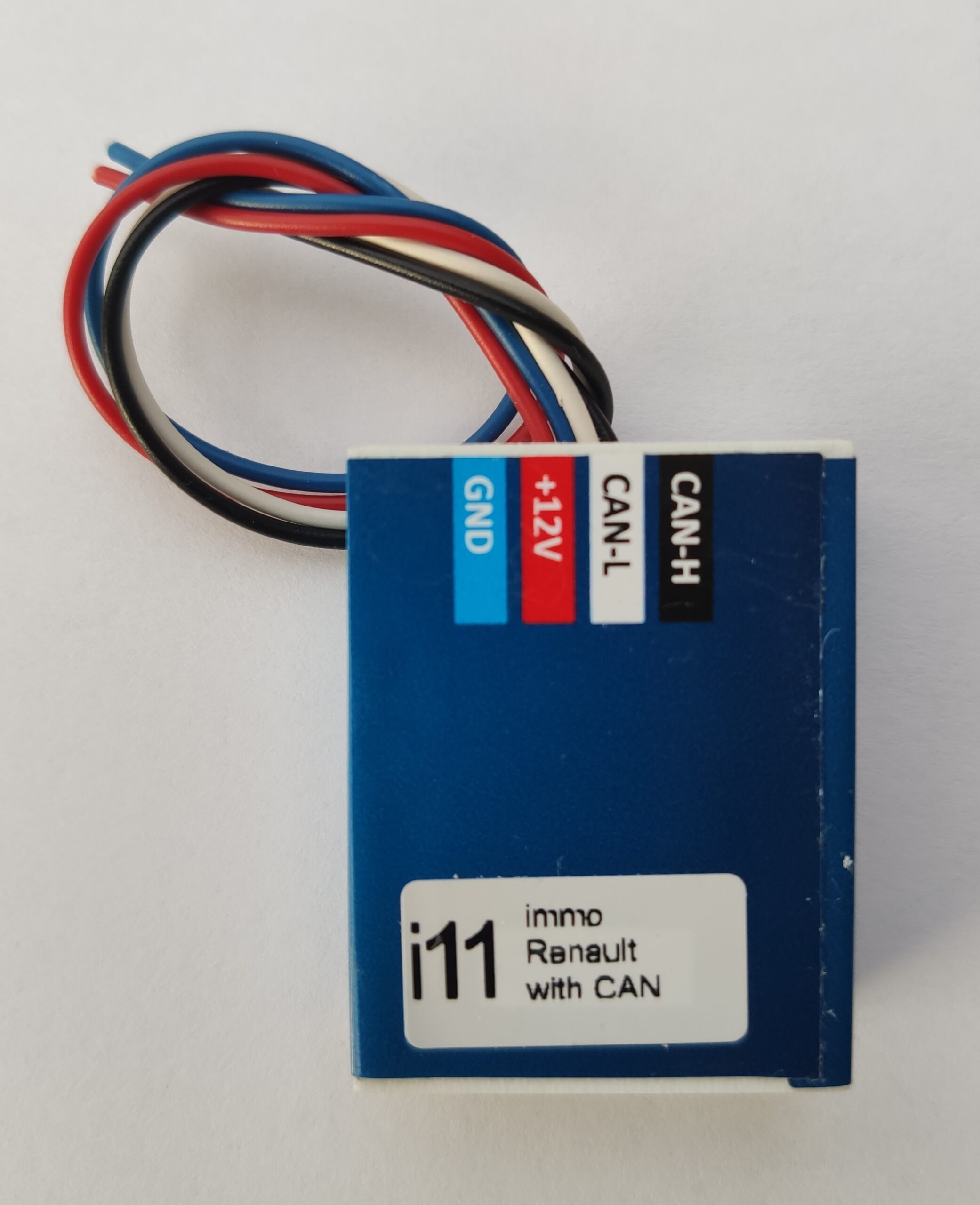 Emulador Inmo Renault Can 250/500 Kb/s Automatico (i11)