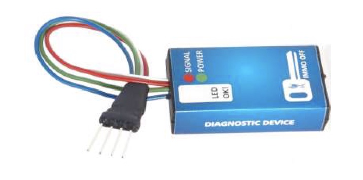 Emulador ESL Ford – Ranger ref. i45
