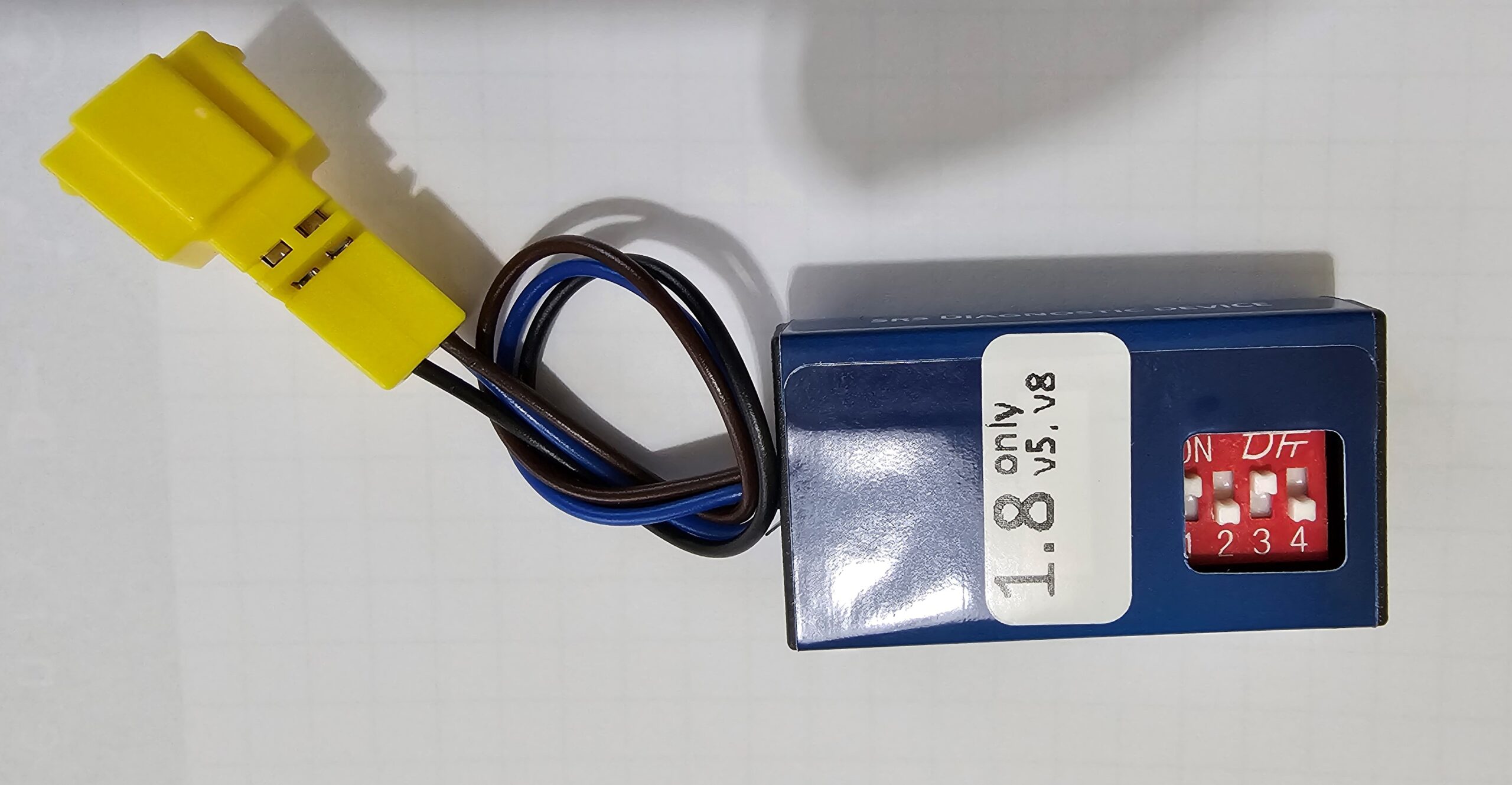 Mercedes Vers. 11 CON ERROR BUS LIN