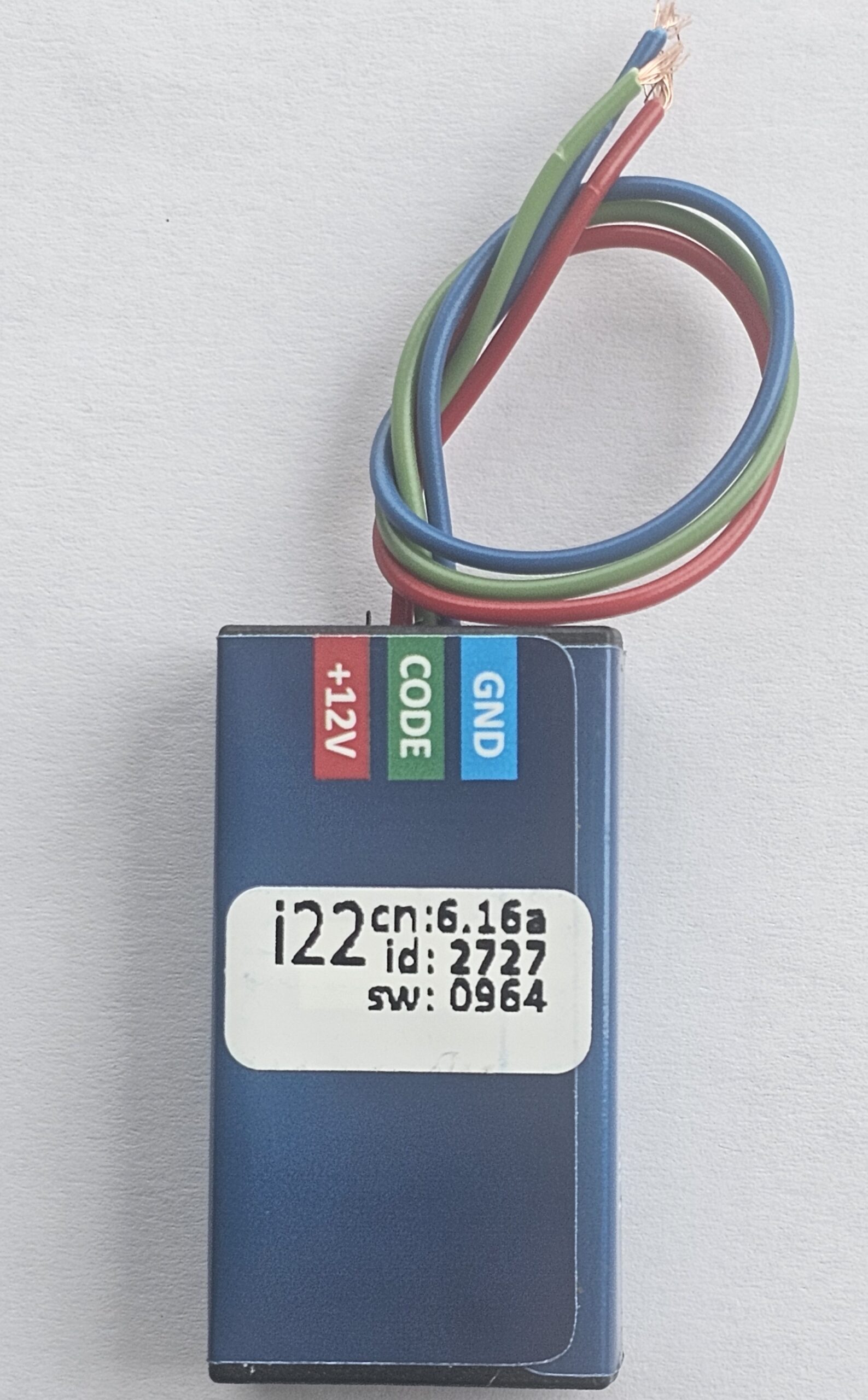 EMULADOR INMO KIA i22