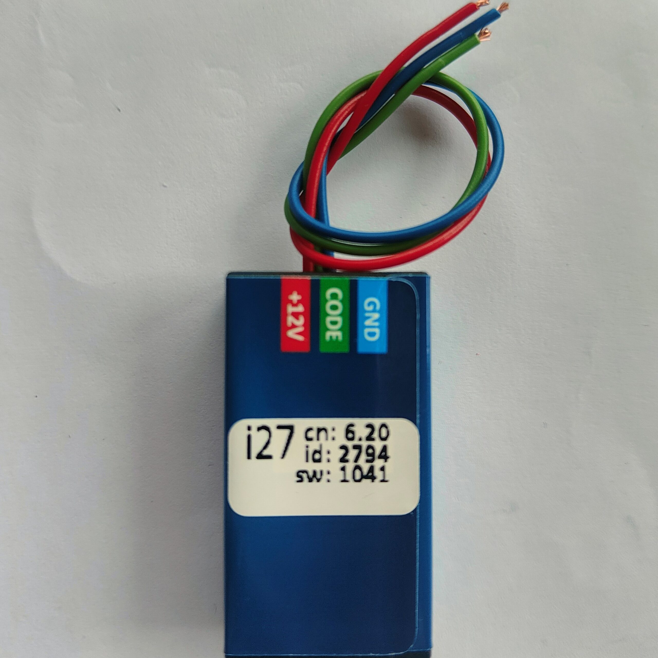 Emulador Inmo Suzuki K-line i27