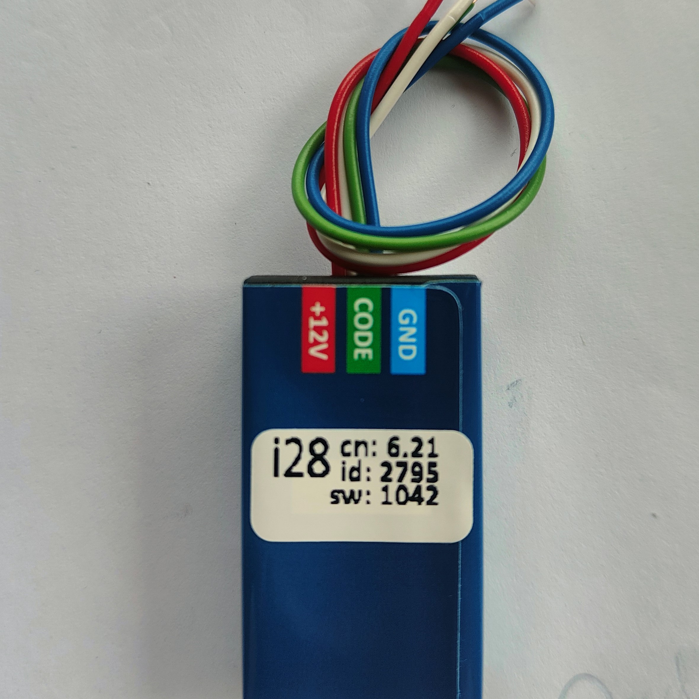 Emulador Inmo Toyota 2 K-line i28