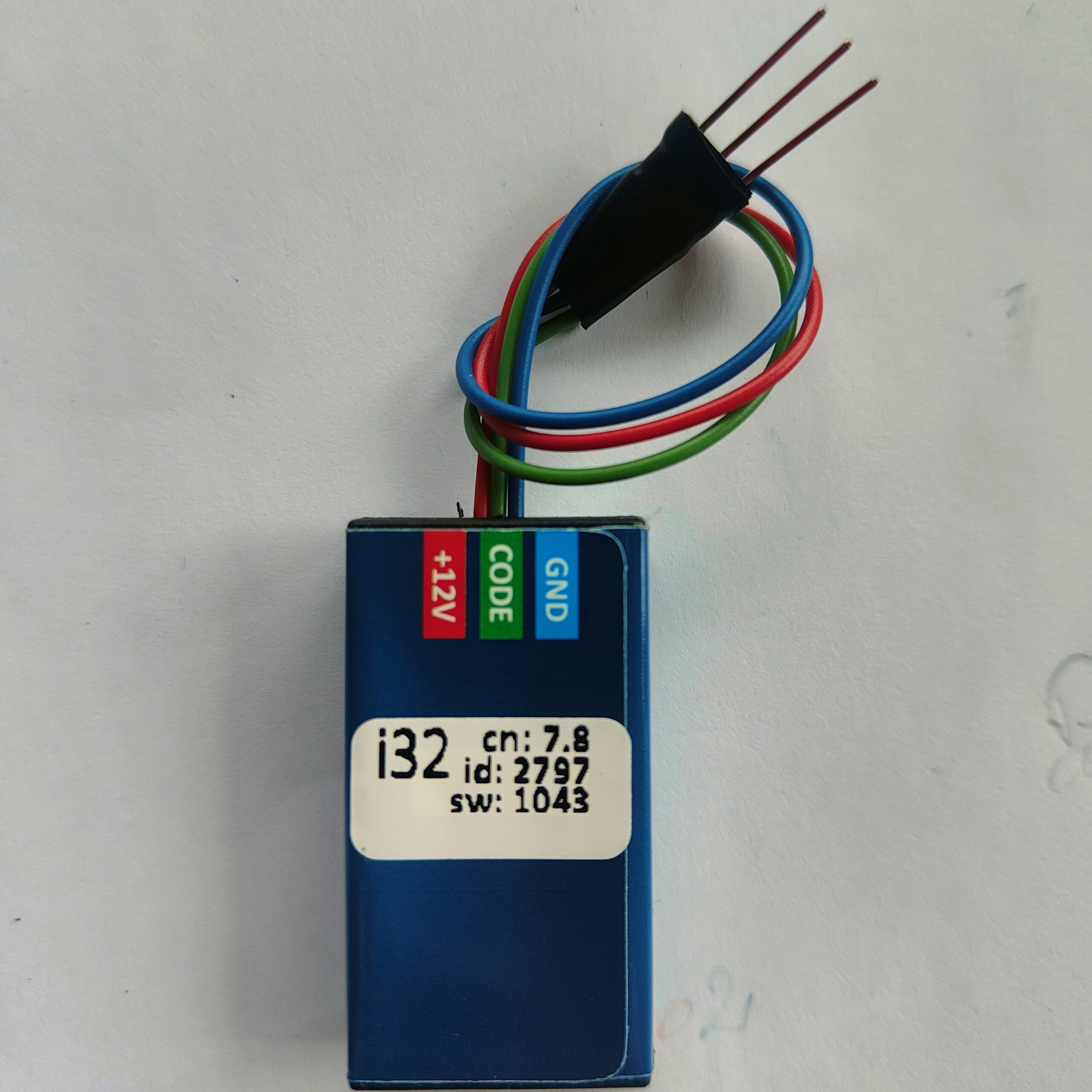 EMULADOR ELV/ESL FORD  i32 DESDE 2012 con 3 cables