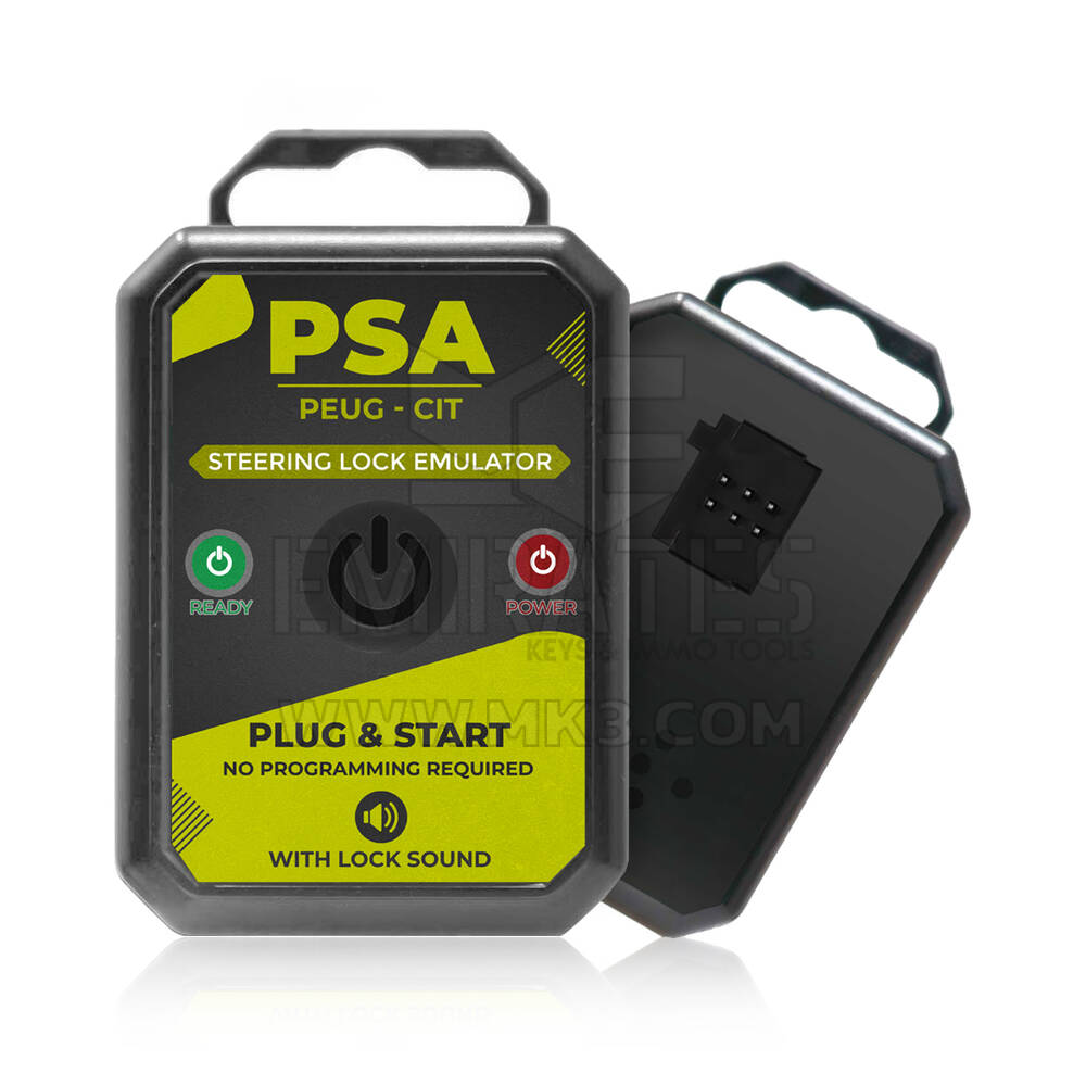 Emulador ELV para PSA / OPEL / DS MK20070
