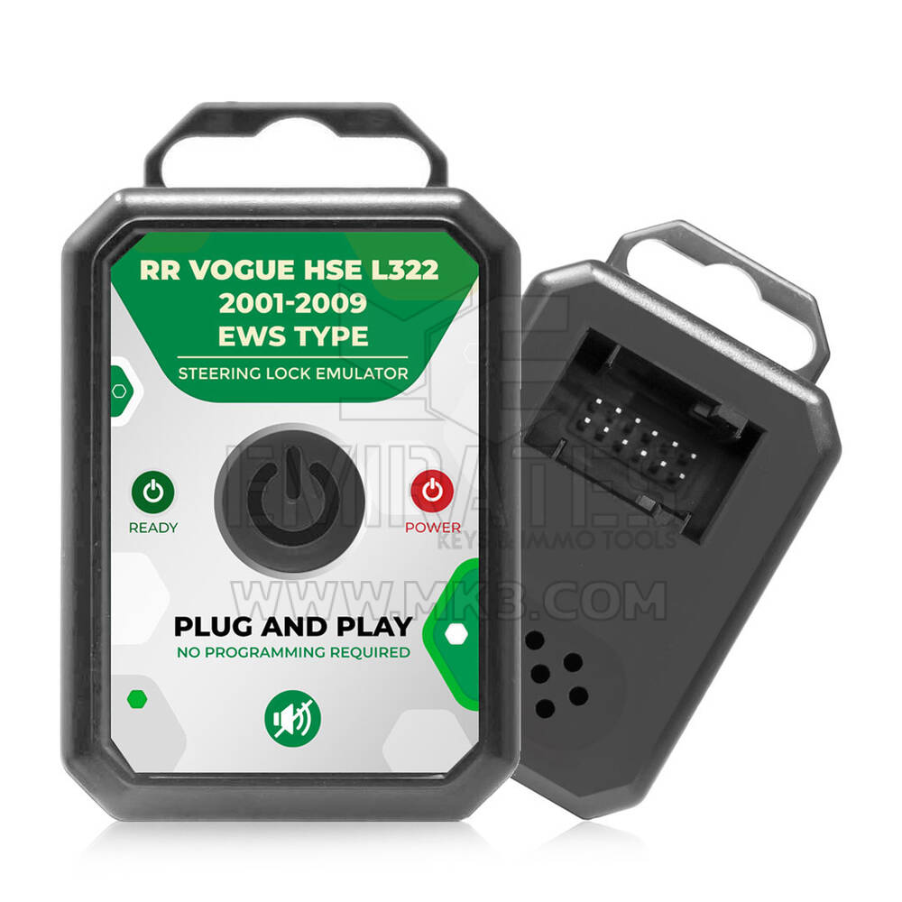 Emulador ESL Range Rover 2001-2009 MK22809