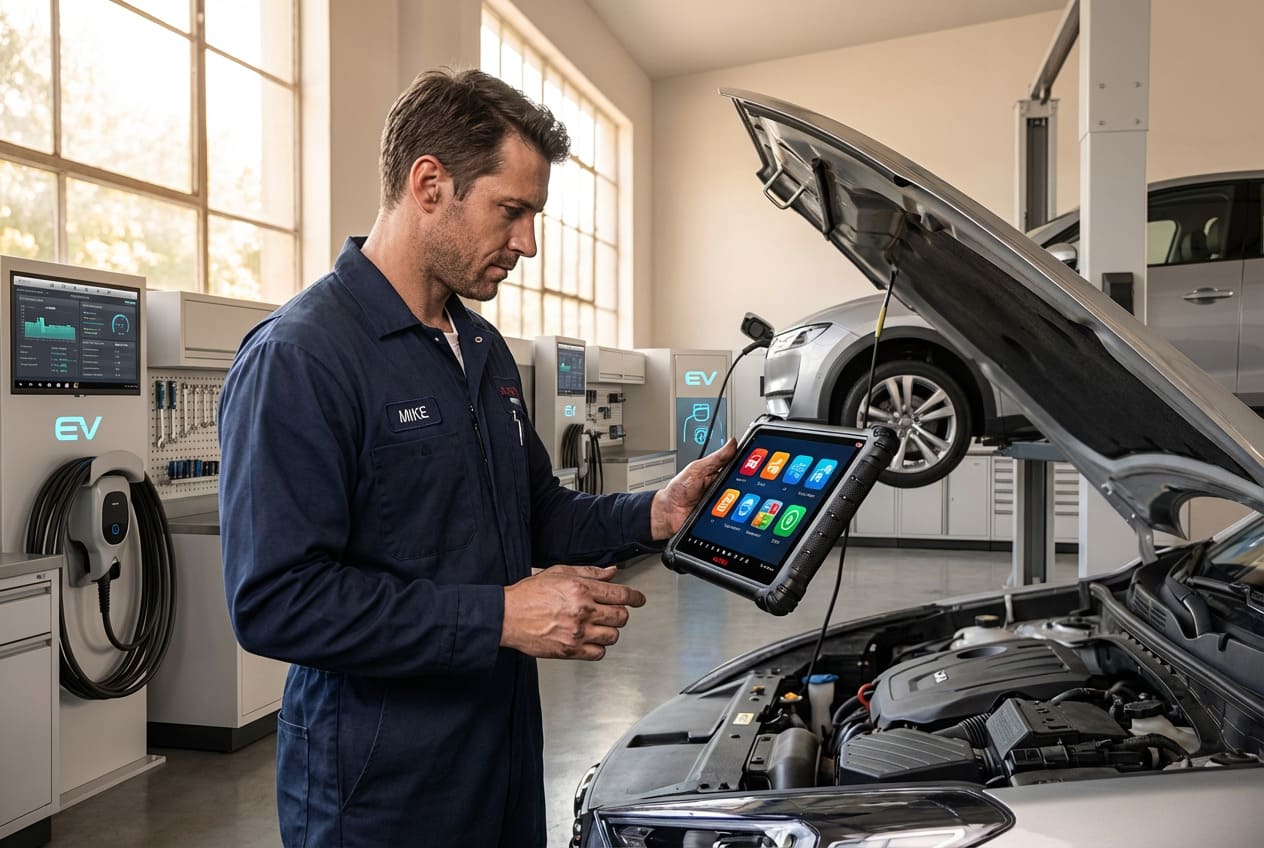 Distribuidor Oficial Autel en España