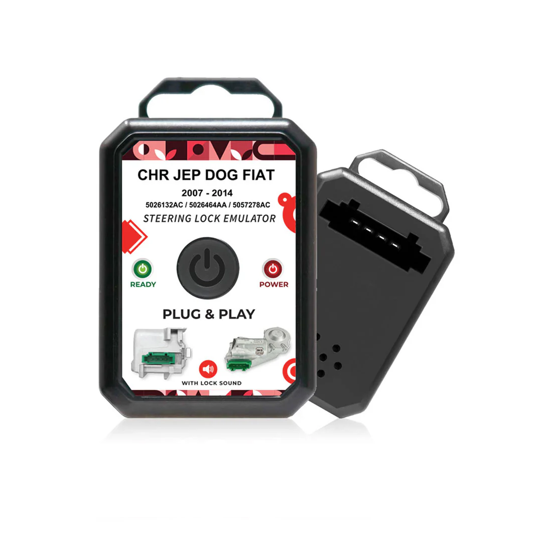 Emulador ESL para Jeep, Chrysler, Dodgey FIAT