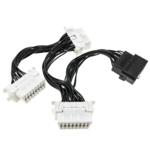 Cable multiplicador OBD2