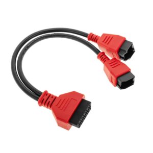 Cable adaptador a OBD2 - FCA 12+8 pines
