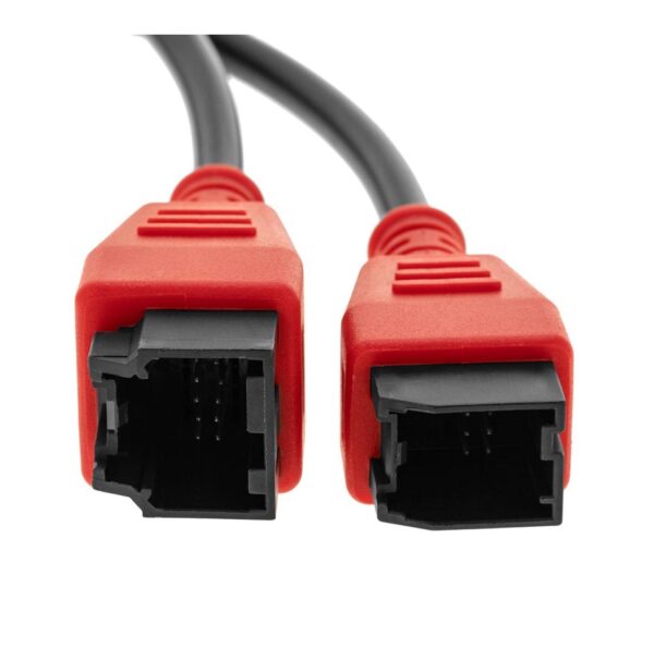 Cable adaptador a OBD2 - FCA 12+8 pines - Imagen 4