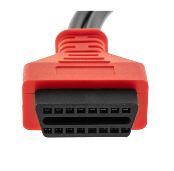 Cable adaptador a OBD2 - FCA 12+8 pines - Imagen 3