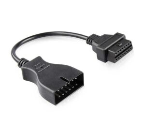 Cable adaptador a OBD2 - General Motors 12 pines