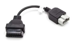 Cable adaptador a OBD2 - Honda 5 pines