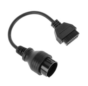 Cable adaptador a OBD2 - Iveco 38 pines
