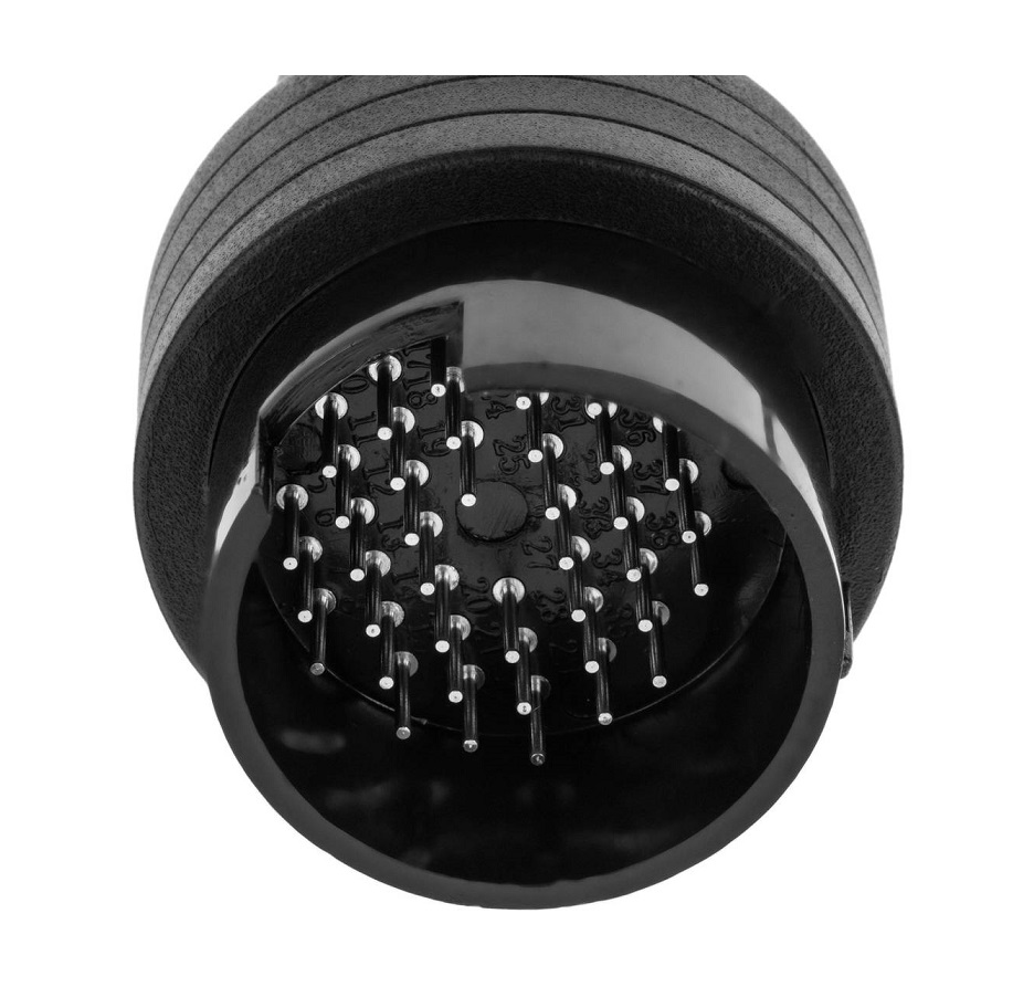 Cable adaptador a OBD2 - Iveco 38 pines - Imagen 3